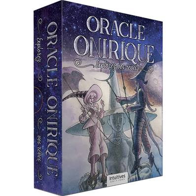 Oracle Onirique - Jeu 36 Cartes + Livret
