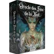 Oracle des Fées de la Nuit - Paolo Barbieri - Jeu 32 Cartes