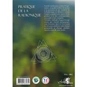 Pratique de la Radionique - Stéphane Monnot-Boudrant