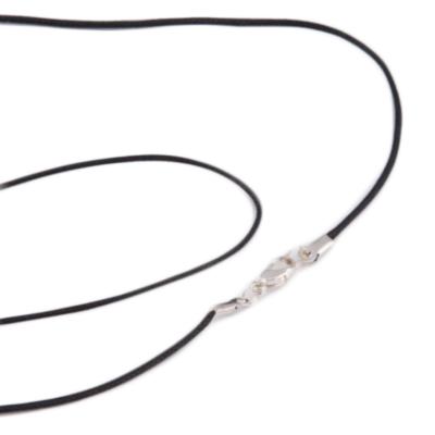 Tour de Cou Fibre naturelle - Noir