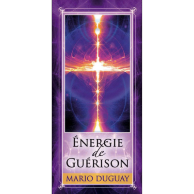 Energie de guérison - Cartes Pensées