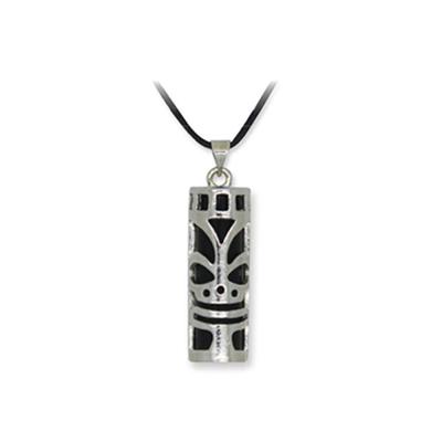 Pendentif Tiki - Onyx - Chance