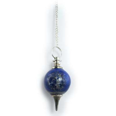 Pendule Sephoroton - Lapis Lazuli