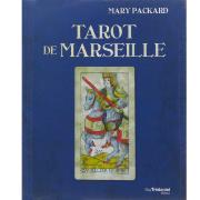 Tarot de Marseille - Coffret Livre + 78 cartes - Mary Packard