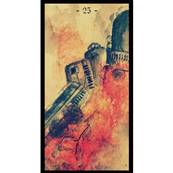 Cartes Divinatoires d'Algariel - Jeu de 32 Cartes