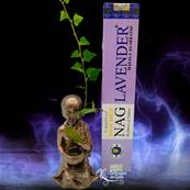 Encens Golden Nag Lavender - Lavande