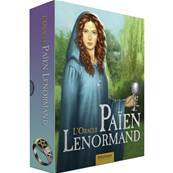 L'Oracle Paen Lenormand -  Gina M. Pace - Franco Rivolli - Jeu 38 Cartes