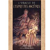 L'Oracle de l'Esprit des Ancêtres - Coffret 43 Cartes - Jade Sky