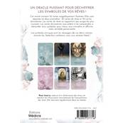 L'Oracle des Mondes Oniriques - Rose Inserra - Coffret 52 Cartes