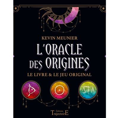 L'Oracle des Origines - Coffret Noir Trajectoire