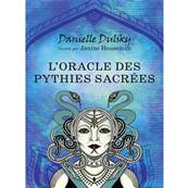 L'Oracle des Pythies Sacrées - Danielle Dulsky - Coffret