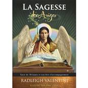 La Sagesse des Anges - Tarot 78 Lames + Livret