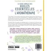 Le Guide Complet des Huiles Essentielles et l'Aromathérapie