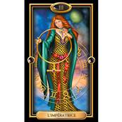 Le Tarot Simplifié - Livre + 78 cartes