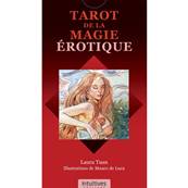 Le Tarot de la Magie Erotique - Jeu 78 Cartes