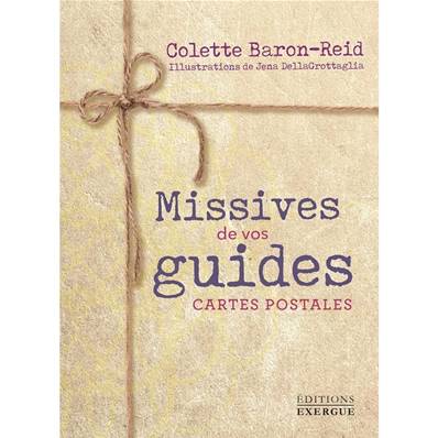 Missives de vos Guides - Cartes Postales Oracle