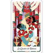 Tarot des Contes et Légendes du Monde - Coffret Livre+78 lames Yoshi Yoshitani