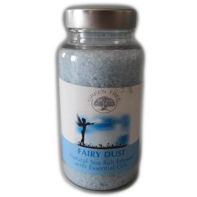 Granulés Sel de mer infusé - Fairy Dust