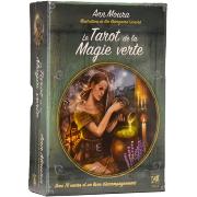 Le Tarot de la Magie Verte - Coffret Livre + 78 cartes