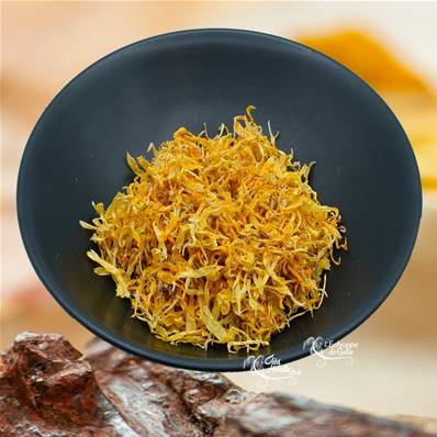 Calendula - Souci Pétales Séchés - 25g