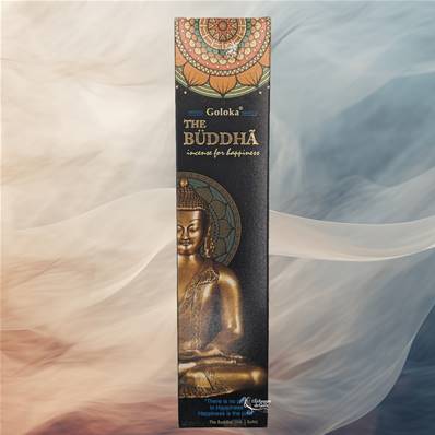 Encens Goloka - Buddha