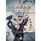 Galdarbok - La Voix des 24 Runes Tome 3
