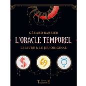 L'Oracle Temporel - Coffret Noir Trajectoire