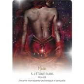 L'Oracle du Temple des Etoiles - Coffret 44 Cartes Suzy Cherub