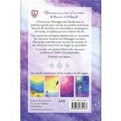 L'Oracle les Messages des Etoiles - Coffret Livre + 65 cartes