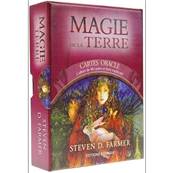 La Magie de la Terre - Livre + 48 cartes