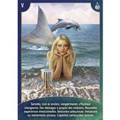 La Sagesse des Anges - Tarot 78 Lames + Livret