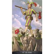 Le Tarot Gregory Scott - Jeu 78 Cartes