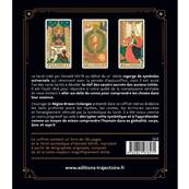 Le Tarot Symbolique d'Oswald Wirth - Coffret Noir Trajectoire