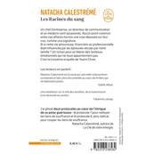 Les Racines du Sang - Natacha Calestrémé