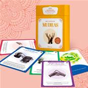 Mes Cartes de Mudras - 58 Positions de Yoga des Mains