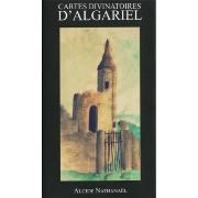 Cartes Divinatoires d'Algariel - Jeu de 32 Cartes