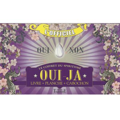 Le Coffret du Spiritisme Oui-Ja - Officiel