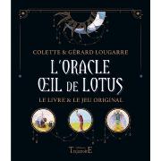 L'Oracle Oeil de Lotus - Coffret Noir Trajectoire