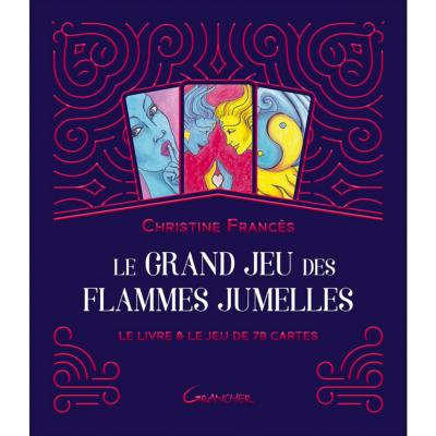 Le Grand Jeu des Flammes Jumelles - Coffret Grancher