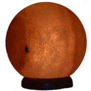 Lampe en véritable Sel de l'Himalaya - Ronde 2.5 à 3.5 kg