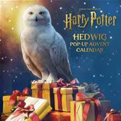 Calendrier de l'Avent Pop-up Hedwige Harry Potter