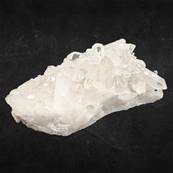 Cristal de Roche - Macle Pice Unique 268g