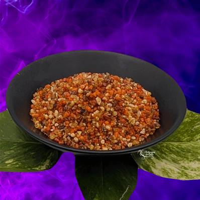 Encens en grains - St Ange Gardien - Sachet de 50g