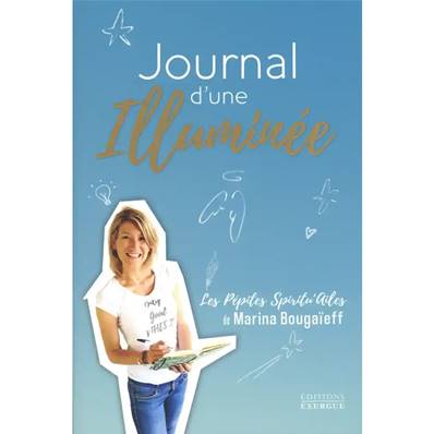 Journal d'une Illuminée - Marina Bougaïeff