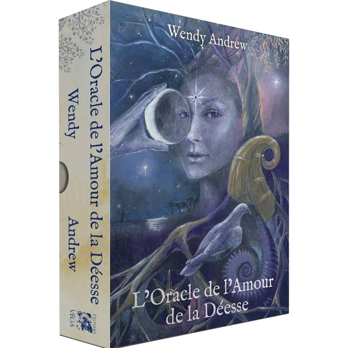 L'ORACLE PRÉCIEUX DE L'AMOUR - Aïssatou l'art divinatoire