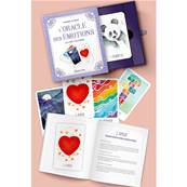 L'Oracle des Emotions Livre + 45 Cartes - Coffret Grancher