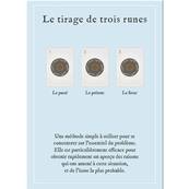 La Boîte des Runes - Coffret 36 Cartes