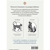 La Boîte du Chaman - Coffret 36 Cartes