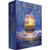 Le Portail de Lumière - Coffret 44 Cartes Kyle Gray