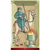 Le Tarot de Dante - Coffret 78 Cartes